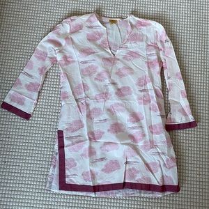 Roberta Roller Rabbit Beach Coverup